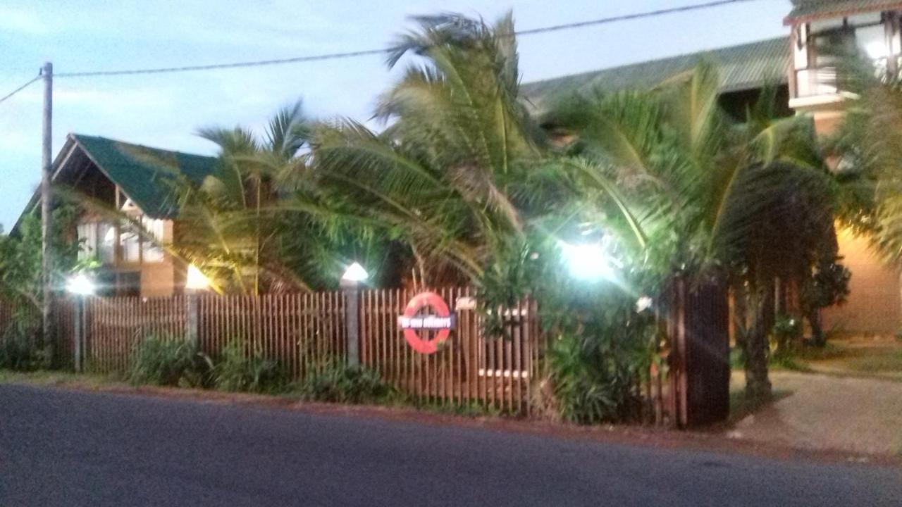 Hi Win Hotel Chilaw Eksteriør billede